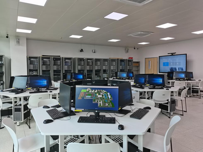 福建中銳網絡股份 計算機信息系統集成的領軍者